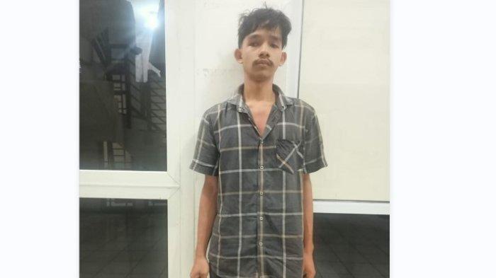 Raj Samjani Siregar, adik Baginda Siregar yang membantu membuang mayat anak 5 tahun ke Taput.