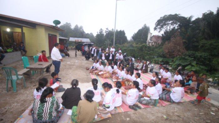 Rapidin Kenalkan Ganjar ke Habinsaran