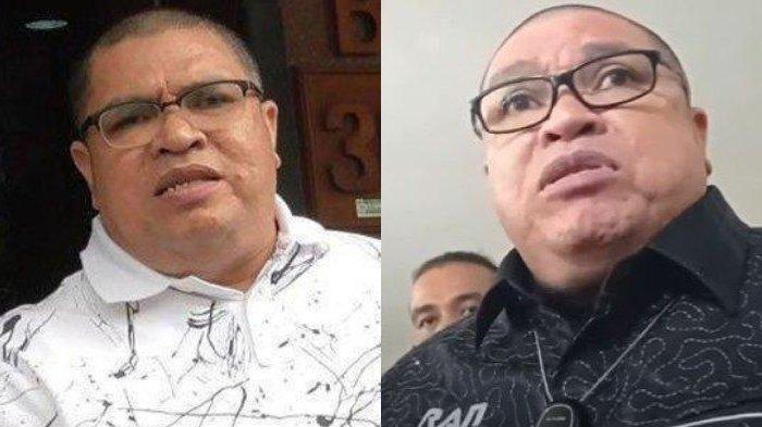 Razman Nasution Meradang Dituduh Ijazahnya Palsu