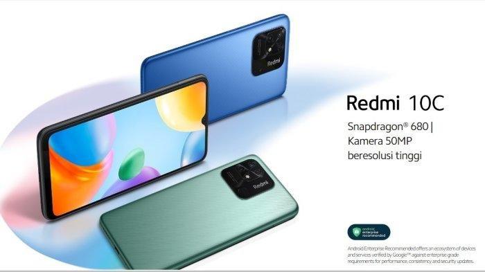 Redmi 10C
