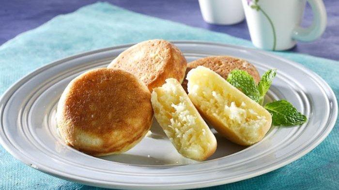 Resep Kue Kelapa Panggang dan Cara Membuatnya