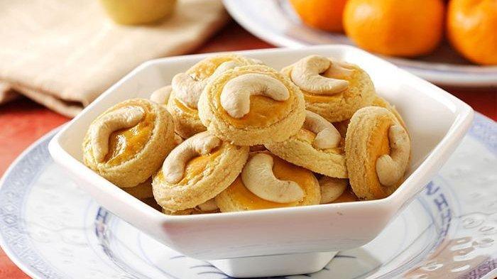 Resep Kue Kering Kacang Mete dan Cara Membuatnya