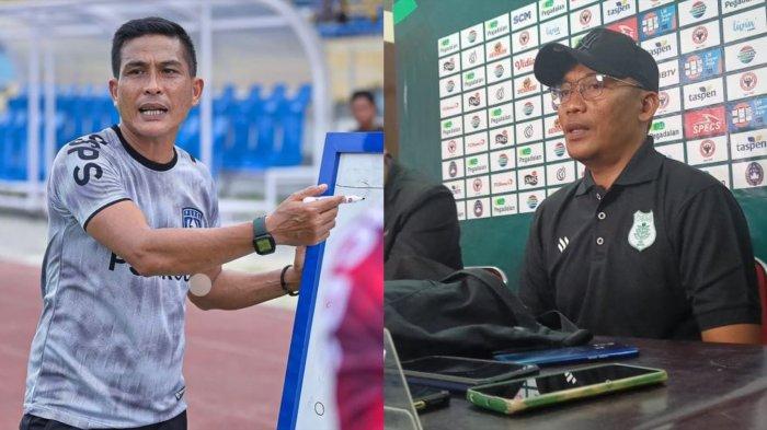 Duel PSPS Riau vs PSMS Medan di Liga 2 2023-2024 menjadi sorotan terhadap kedua pelatih yakni Ridwan Saragih vs Miftahudin Mukson
