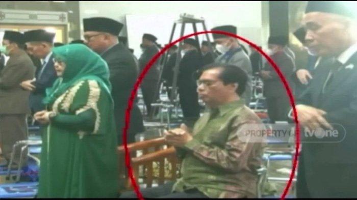 Robin Simanullang di Ponpes Al-Zaytun