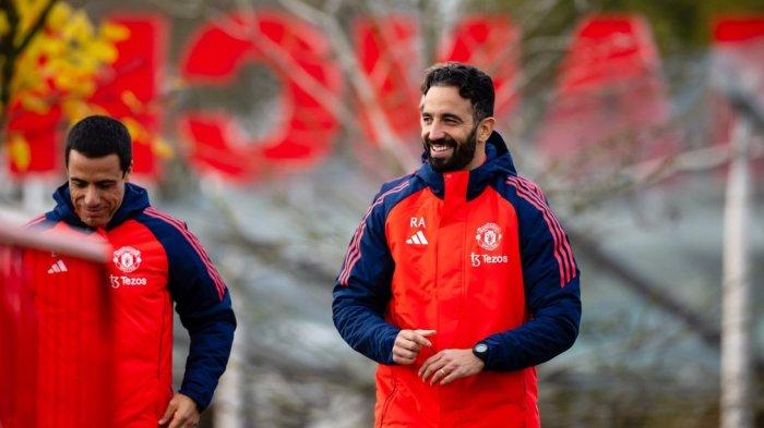 Pelatih Manchester United, Ruben Amorim