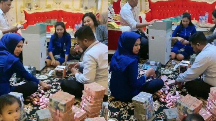 Rumah Mira Hayati Didatangi Petugas Bank.