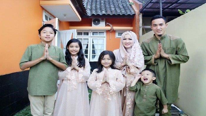 Rumah Okie Agustina dan Gunawan Dwi Cahyo di Bogor