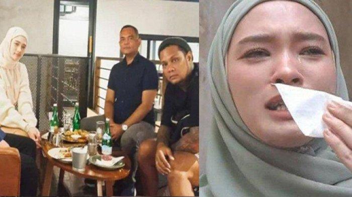 SEMPAT Bolak-balik Ketemuan, Inara Rusli Tak Nyangka Virgoun Ngotot Penjarakan: Aku Ibu Anaknya!