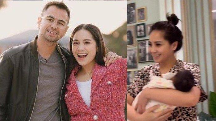 SOAL Lily Bayi Perempuan Dirawat Nagita, Raffi Ahmad Buka Suara Soal Adopsi dan Nasib Baiknya