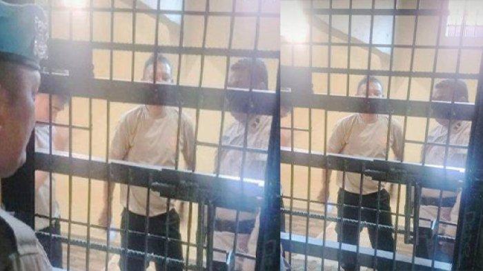 SOSOK 3 Oknum Polisi di Ambon Mendekam di Jeruji Besi Usai Aniaya Rizal Serang dan Maki ‘Anjing’