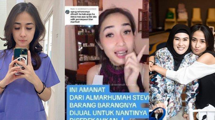 SOSOK Amanda Saraswati Adik Ipar Jual Baju Stevie Agnecya dengan Harga Fantastis, Ngaku Dapat Amanat