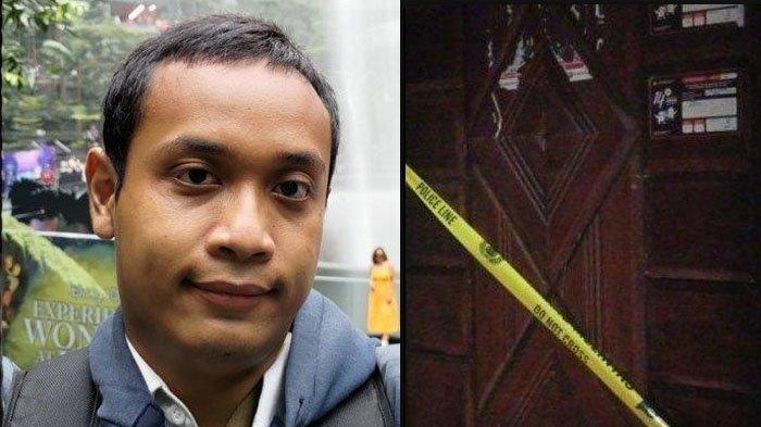 SOSOK Andika Ahid Widianto, Pegawai PT KAI Bunuh Istri Hamil 2 Bulan, Tiduran Saat Warga Datang