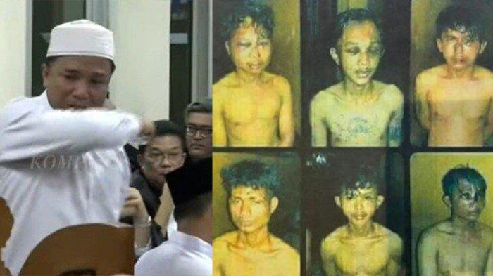 SOSOK Anwar Polisi yang Tega Tancapkan Gembok ke Kepala Terpidana Kasus Vina, Diobati Cuma Pakai Bubuk Kopi