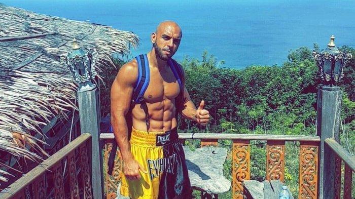 SOSOK Bodyguard Lionel Messi, Yassine Cheuko Eks Tentara dan Petarung MMA, Gerakannya Cepat