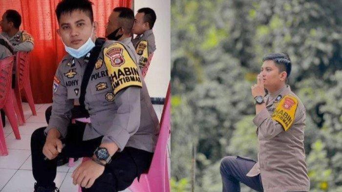 SOSOK Briptu Yusri, Polisi yang Izinkan Bocah Temani Ibunya Tidur di Penjara, Siap Jika Ditegur