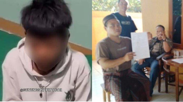 Kolase Buluk dan Mediasi Polisi. Remaja Rudapaksa ODGJ 10 Kali, Korban Ternyata Nenek Pelaku, Digrebek tak Pakai Baju