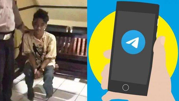 SOSOK DS, Admin Grup 'Islam Sesat' yang Viral, Putus Sekolah Saat Kelas 4 SD dan Caper ke Orang Tua