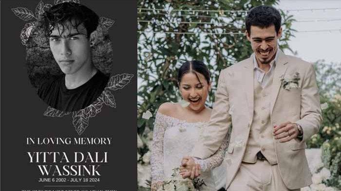 SOSOK Dali Wassink Meninggal di Usia 22 Tahun, Suami Jennifer Coppen Alami Kecelakaan Motor di Bali