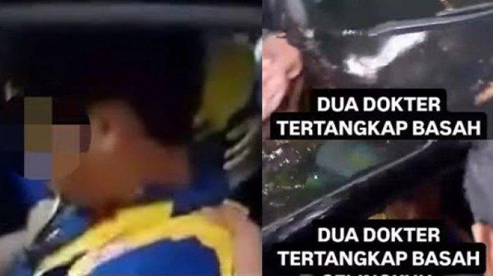 SOSOK Dokter Digerebek dalam Mobil, Anak Wakil Bupati, Suami Ngamuk: Berapa Kali Kau Hubungan Badan?