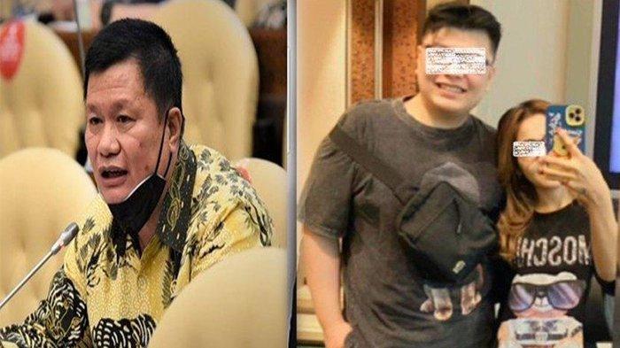 SOSOK Edward Tannur Anggota DPR RI, Ayah GTR yang Diduga Aniaya Andini hingga Tewas di Surabaya
