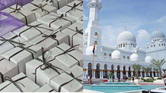 SOSOK Eko, Pelaku Order Fiktif di Masjid Sheikh Zayed, Rupanya Menantu Pemilik Katering,Ini Motifnya