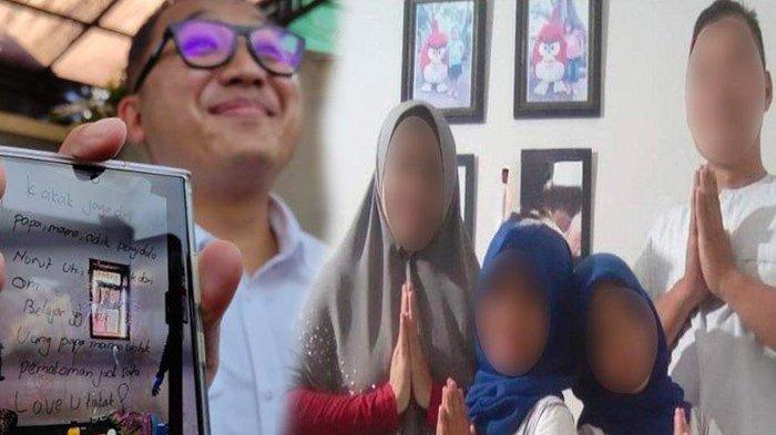 SOSOK Guru SD dan Keluarga yang Tewas di Malang, Si Sulung Tinggal Sebatang Kara, Wasiat di Cermin