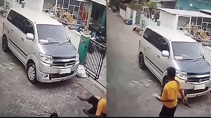 SOSOK Imam Prasetyo, Pria yang Tembak Kucing di Semarang Sampai Mati, Kesal Peliharaannya Diterkam