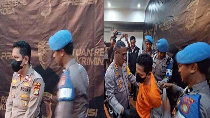 SOSOK Lukman, Jadi Polisi Gadungan Untuk Nambah Istri dan Peras Pedagang, Obsesi Masuk Polri