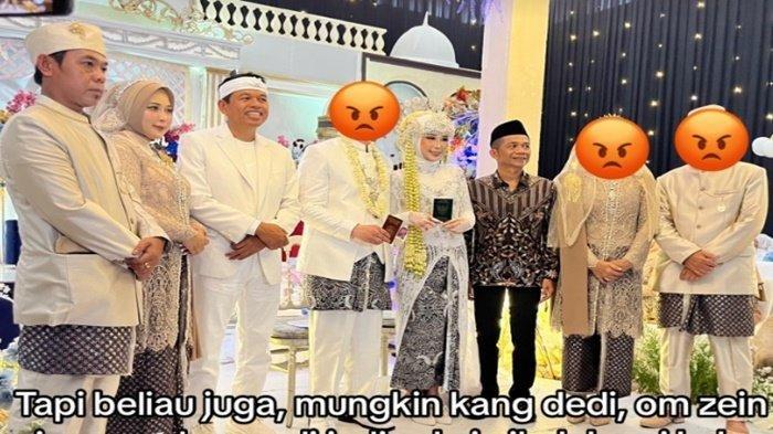 SOSOK Nessa Salsa, Wanita Ajukan Batal Nikah Karena Suami Selingkuh dengan Pria, Dulu Pesta Mewah
