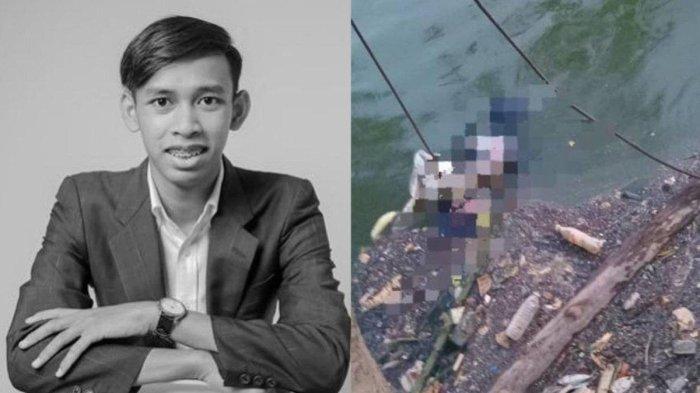 SOSOK Nidza Afham, Penyanyi Ditemukan Tewas di Sungai, Jenazahnya Mengambang, Kasusnya Viral