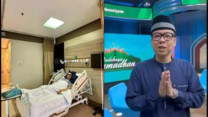 SOSOK Presenter Hilbram Dunar, Sempat Ceritakan Penyakitnya hingga Kemoterapi Sebelum Meninggal