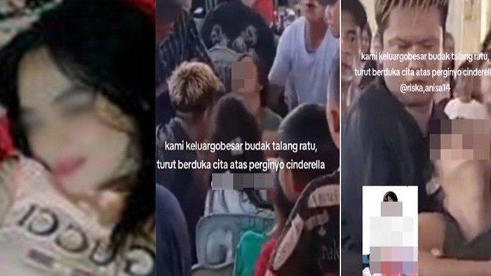 SOSOK RA, Wanita Dijuluki Cinderella Tewas Usai Kejang-kejang di Acara Orgen Tunggal di Banyuasin