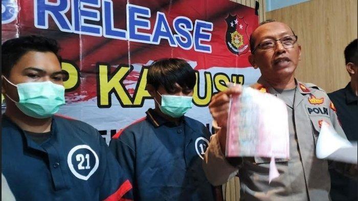 SOSOK Rangga Pranata, Pedagang Ayam Cetak Uang Palsu dan Dijual di Medsos, Belajar dari YouTube