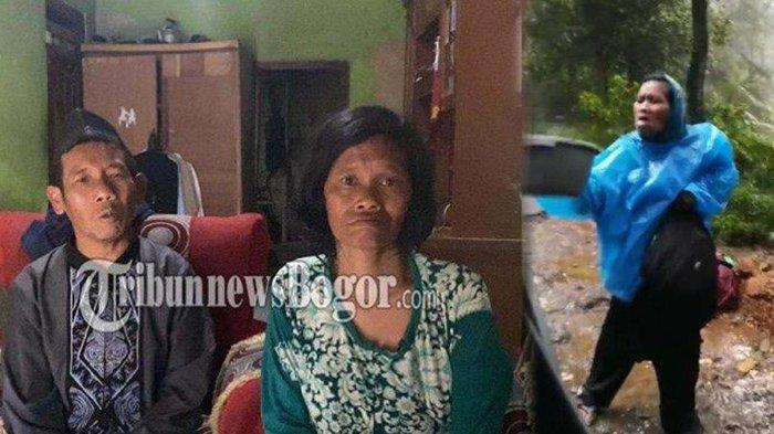 SOSOK Ropik Suami Pengemis A Kasihan A Tuna Rungu, Anak Masih SD, Hasil Ngemis Habis Buat Ngojek