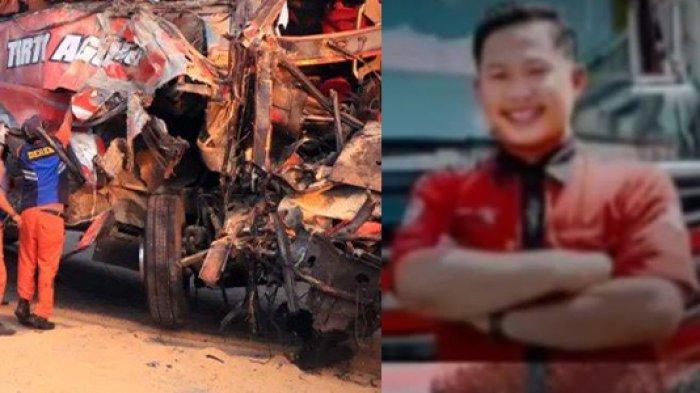 SOSOK Rozi Kernet Bus Tewas di Tol Malang, Ternyata Calon Pengantin, Sempat Izin Kerja Terakhir
