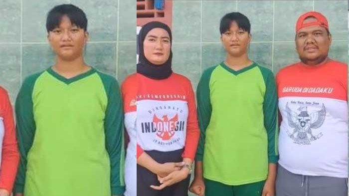 SOSOK Syahqira Yori Armando, Anak Usia 10 Tahun Tinggi Badannya 174 CM, Dikira Guru Saat Lomba 17an