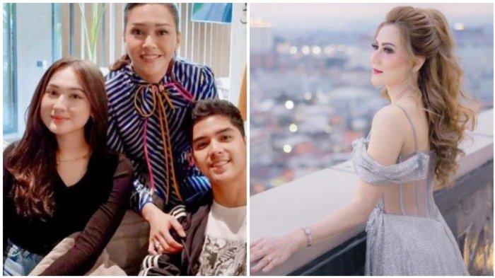 SOSOK dan Profesi Citra Kristinna Calon Mertua Al Ghazali, Parasnya Bak Barbie Hidup