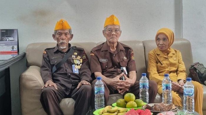 Sambut HUT RI Ke-79, YLK JAGRATARA Medan Gelar Bakti Sosial Peduli Pejuang Veteran 2