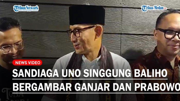 Nama Sandiaga Uno menjadi satu diantara Bakal Calon Wakil Presiden (Bacawapres) yang cukup populer dari berbagai survei.