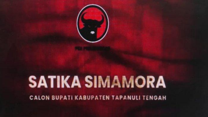 Satika Simamora PDIP