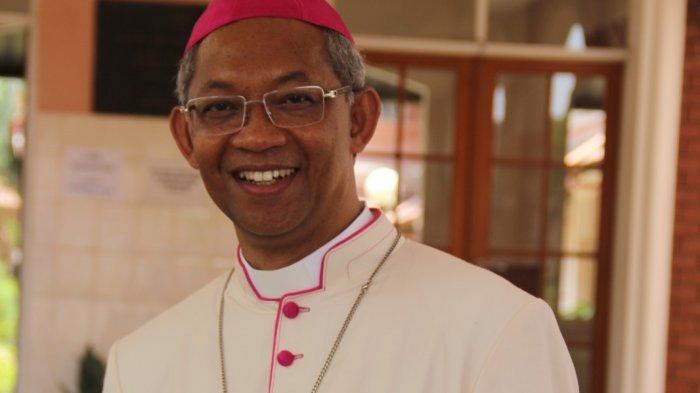 Mgr. Paskalis Bruno Syukur, OFM (istimewa)