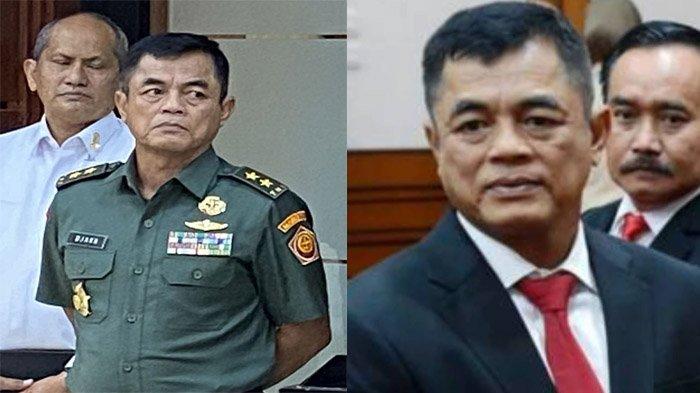 Sekretaris BIN Letjen TNI Djaka Budi Utama dikabarkan mendapatkan jabatan baru sebagai Dirjen Bea Cukai.