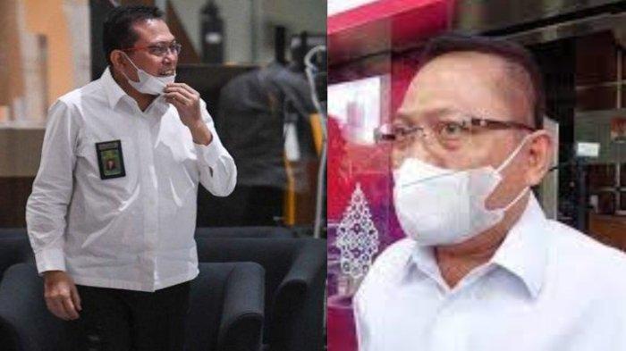 Sekretaris Mahkamah Agung (MA) Hasbi Hasan, Terdakwa Kasus Suap Pengurusan Perkara di Mahkamah Agung,