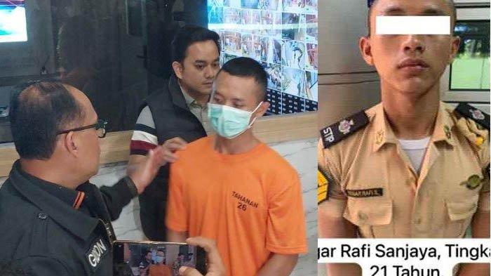 Senior Sekolah Tinggi Ilmu Pelayaran (STIP) yang memukul junior hingga tewas telah ditangkap Polisi. Pelaku bernama Tegar Rafi Sanjaya (21) memukul juniornya Putu Satria Ananta Rustika (19) di toilet kampus.