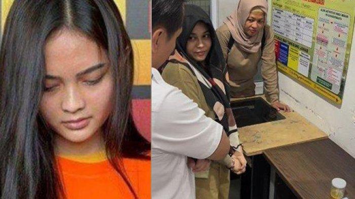 Senyum Teman Marisa Putri Usai Tahu Hasil Tes Negatif Padahal Ikut Pesta Narkoba, Sempat Mau Kabur