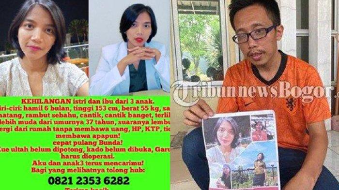 Sesal suami dokter Qory Ulfiyah Ramayanti yakni Willy setelah istrinya yang sedang mengandung 6 bulan mendadak hilang misterius.