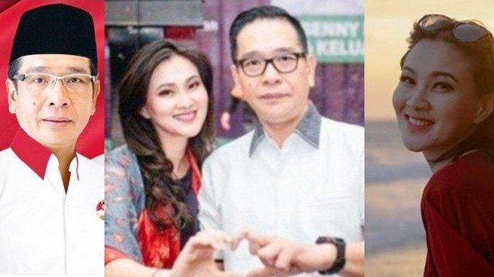Delapan partai pengusung calon gubernur dan wakil gubernur Maluku Utara nomor urut 4, Benny Laos-Sarbin Sehe, mengusulkan istri mendiang Benny, Sherly Tjoanda, untuk menggantikan posisi Benny pada Pilkada Malut 2024. Partai-partai tersebut meliputi Partai Nasdem, Demokrat, PAN, PKB, PPP, Partai Buruh, PSI, dan Gelora. (@s_tjo)