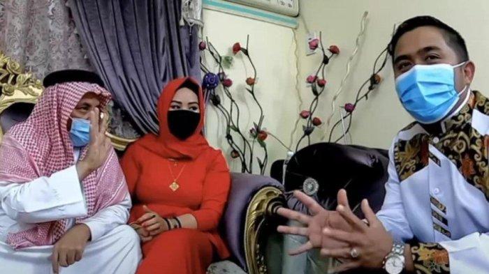 TKW Arab Saudi asal Banten, Sherly syok mengetahui permintaan majikannya setelah dinikahi. Sherly mendapatkan emas dan berlian satu lemari penuh