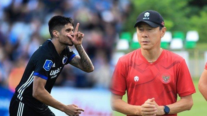 Shin Tae-yong sangat menggebu memasukkan Kevin Diks.