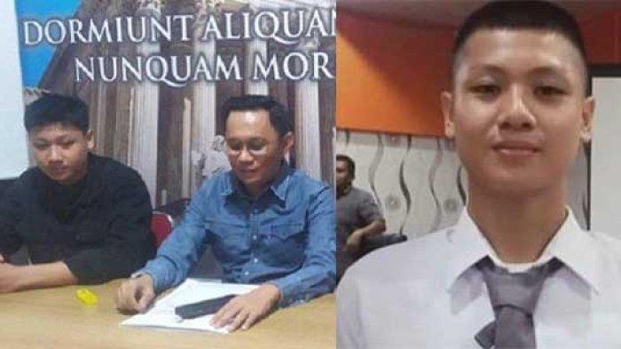 Siswa lolos paskibraka bernama Doni Amansa yang mendadak diganti buka suara soal kronologi kejadian